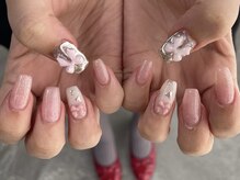 グロウ ネイル(GLOW×NAIL)/Art By AN