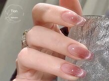 Nailsalon Tion 武蔵小杉店【ネイルサロンティオン】ワンホン/韓国ネイル/スカルプ