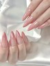 グラデーションネイル 7500円→6500円