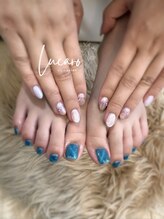 ルカロ(Lucaro)/～ハンドフット～