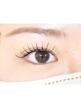 ボリュームのある目元にしたい