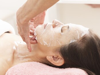 サロン ほほえむ(Fofo-m)/パック