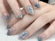 ネイルズ イロハ 大塚店(NAILS 168)の写真/海外から輸入したこだわりのパーツがたくさん☆キラキラ可愛いパーツなど組み合わせて楽しめる♪