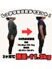 人気No.1☆【お腹引き締め】初回カウンセリング+耳つぼ体験￥5,050→￥1,500