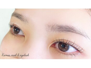 ルミア(Rumia)/次世代まつ毛パーマ(上)