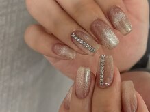 マウムネイル(maeum nail)の雰囲気（パラジェル/フィルイン施術）