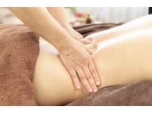 ショートコースが充実のサロン♪お悩みの箇所に特化できます