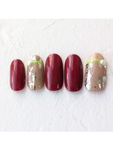 アンクローチェ(Ann Cloche)/定額☆7700円（ハンドジェル）