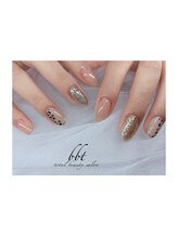 ヘアーアンドネイル ビビット(bbt)/bbt nail