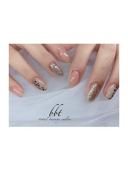ヘアーアンドネイル ビビット(bbt)/bbt nail