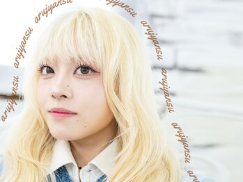 あるじゃんす－ アイラッシュ ネイル 天神店の写真/【天神でNo.1の予約数!!】話題殺到中☆新素材ボリュームラッシュ・フラットラッシュで理想の瞳に..☆