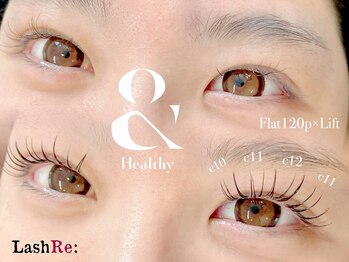 ラシュリー(LashRe:)/