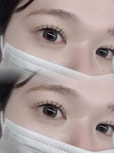 リル バイ フラッグ 姪浜店(Lill by Flag)/まつ毛パーマ・パリジェンヌ