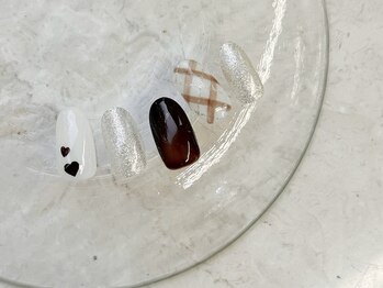 ネイル フリーヴマックスケリー 東京渋谷(FREEVE MAXKELLY)/NEW!!選べる♪定額アートコース