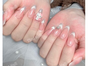 長さチークマグネットフレンチ