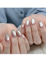 クイーンズビューティーサロン 新宿本店(Queen's beauty salon)/マグネットorフラッシュ