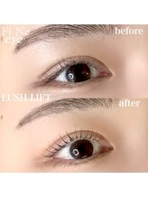 フィーネアイ 柏(Fi -Ne eye)/デザインパーマ