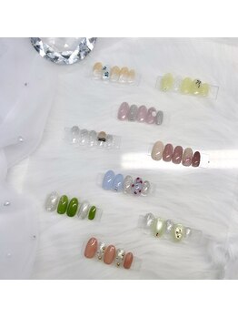 オプションコース ハンド