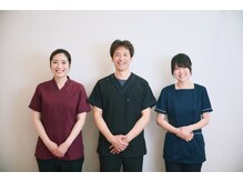 よしの鍼灸整骨院/スタッフ