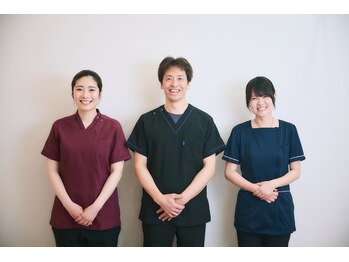 よしの鍼灸整骨院/スタッフ