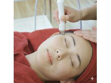 SALON de A&I【4/28 NEW OPEN（予定）】の雰囲気（ダイヤモンドピーリングで、古い角質を優しく整える）