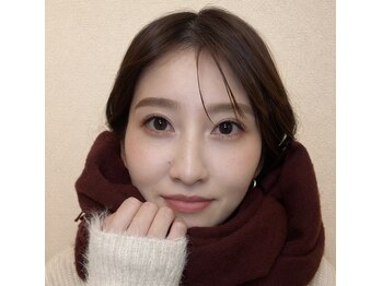 まなかぶら(MANAKABURA)/マツエク100本+眉毛Wax