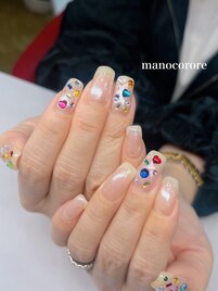 カラフルストーン