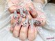 ナナネイル(Nana Nail)の写真/韓国・ワンホンネイルが人気♪長さだし/持ち込みOK。