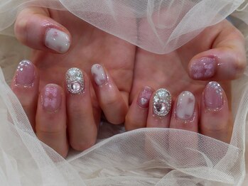 ナイスネイル 銀座ファイブ店(NICE NAIL)/持ち込みデザインコース