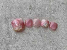 シャルール(Chaleur)/定額フットネイル