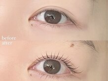 モストアイズ 熊谷(most eyes)/熊谷/まつ毛パーマ