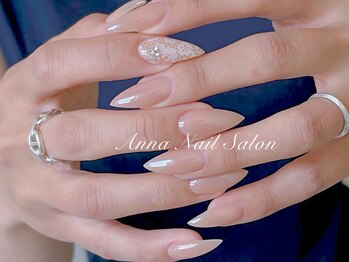 アナネイル(ANNA Nail)/ミラー
