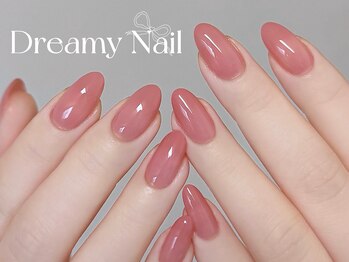 ドリーミー ネイル 上野(Dreamy Nail)の写真/初心者も安心！初めての方おすすめのネイルサロンで、悩みなど何でもご相談可能です♪