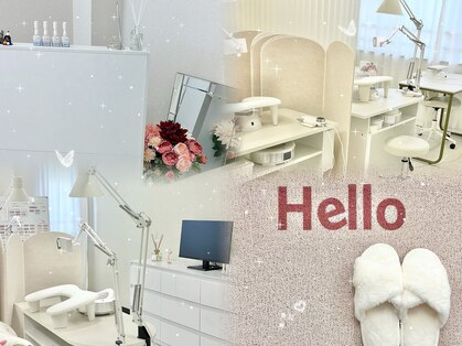 リップトゥネイル(Lup to Nail)の写真