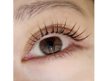 コレット 関目店(colette.)の写真/ロットの種類がとても豊富！お悩みに合わせたデザイン提案で理想の目元へ☆