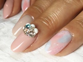 定額アートプランB ¥12,500☆UP