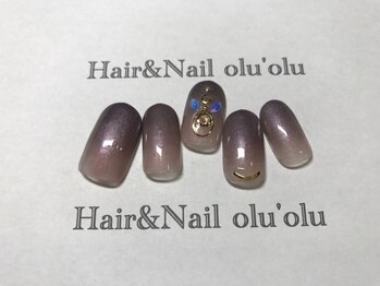 ヘアーアンドネイル オルオル(Hair&Nail olu’olu)/
