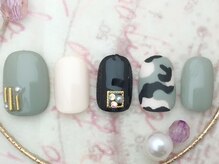 シェリー(Cherie)/ハンドネイル