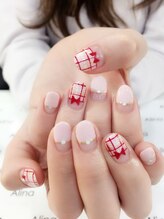 エリナネイルサロン池袋(Alina Nail Salon)/定額デザインコース