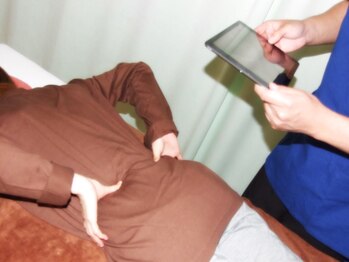 もみほぐし専科 もみせん/【骨盤確認1】