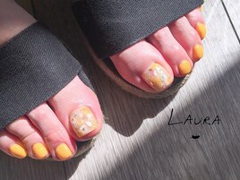 【Foot nail】