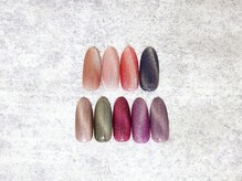 ティーエヌ 名古屋矢場町店/マグネットネイル