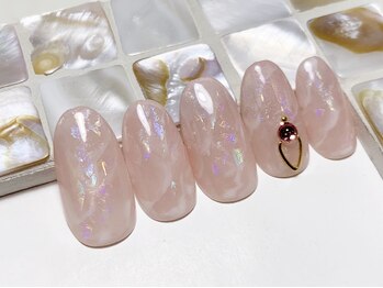 ネイルサロン プール ヴー(Nail Salon Pour Vous)/初回定額8000円←8975円