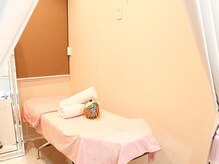 コスメティックス シミズ(SHIMIZU)/施術ルーム