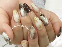 キャンアイドレッシー 海老名/お客様ネイル