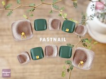 ファストネイル ロコ 志免店(FASTNAIL LOCO)/フットマグネット【11319】