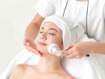 グレース 立川店(GRACE BEAUTY SALON)/しっかり上げるフェイスライン