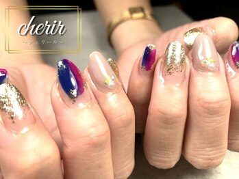 シェリール 西葛西店(cherir)/定額ネイル【シンプル】5,980円