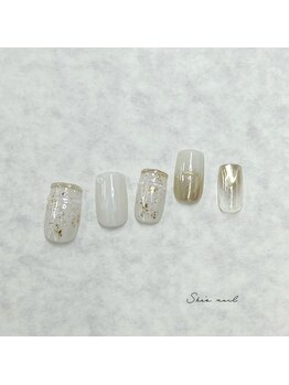 シーズネイル(She's nail)/新規お客様 オフ込み 7500円