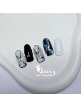 クインシー(Quincy)/トレンドデザインコース